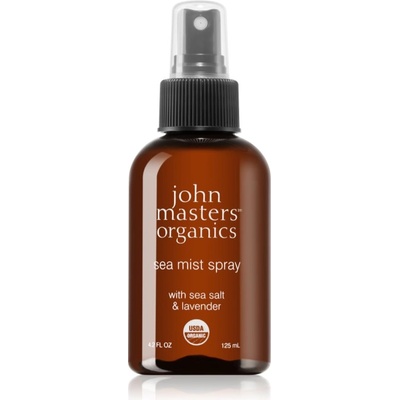 John Masters Organics Sea Salt & Lavender Sea Mist Spray морска мъгла спрей с морка сол и лавандула 125ml