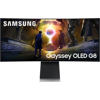 Samsung Odyssey OLED G8 S34DG850SU