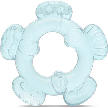 Baby Care ГРИЗАЛКА ЦВЕТЕ aqua blue (10210570005)