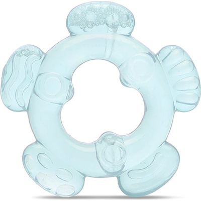 Baby Care ГРИЗАЛКА ЦВЕТЕ aqua blue (10210570005)