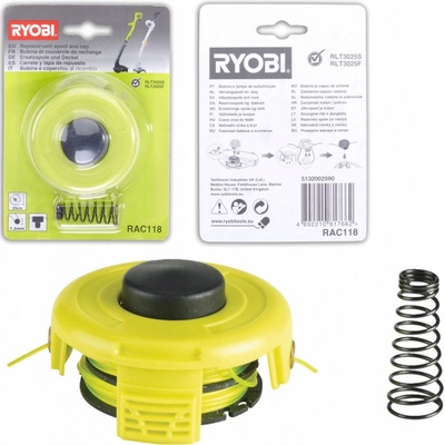 Ryobi RAC118