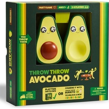 AdMagic Throw Throw Avocado