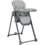 Lorelli Столче за хранене Lorelli Premium - Party, сиво (10100372506) - ozone
