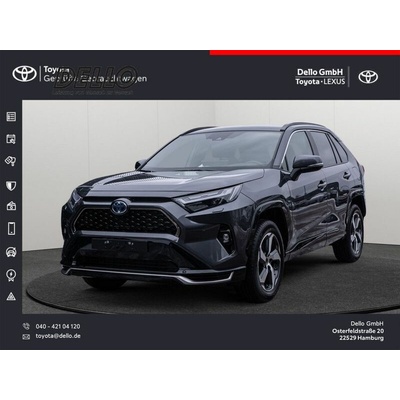 Toyota RAV 4 2.5 Plug-in Hybrid 225 kW
