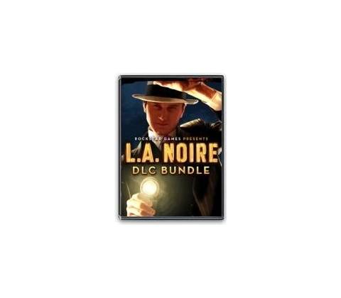 L.A. Noire DLC Bundle