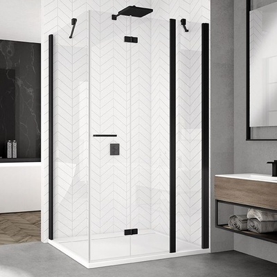 SanSwiss Ronal SOLINO Black SOLF13D1400688