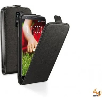 LG Flap Essential за LG G2 черен Cellular line