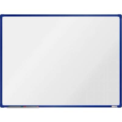 boardOK Magnetická tabule 120 x 90 modrý rám