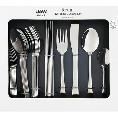 Tesco Home Ream súprava príborov 32 ks