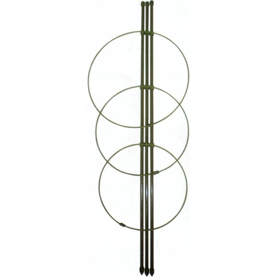 Držiak FH-490, 90 cm, oporný stojan na kvety