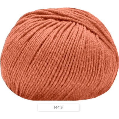 Lana Gatto Merinocot Farba: 14419 FARD/FAGNANO