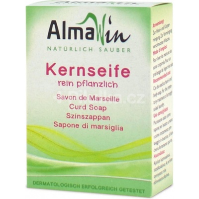 Almawin Jádrové rostlinné mýdlo 100 g – Hledejceny.cz