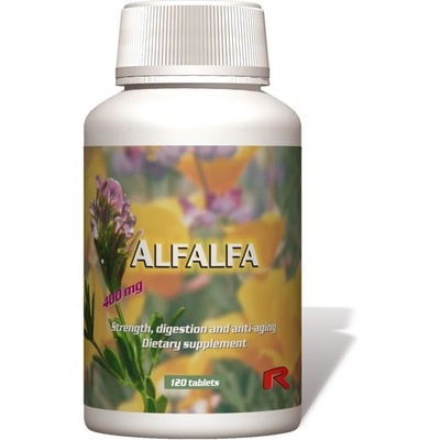 Starlife Alfalfa 60 tabliet