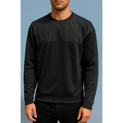 Calvin Klein PW PULLOVER pánska mikina 00GMS4W338BAE