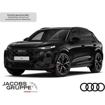 Audi Q3 TDI S-line 110 kW