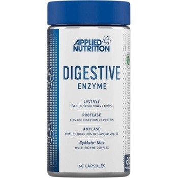 Image 1 of Applied Nutrition Digestive Enzyme Complex [60 капсули]