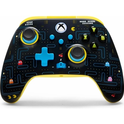 PowerA Wireless Controller for Xbox Series X|S Pac Man XBGP0435-01
