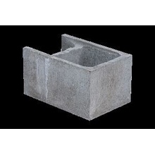 Ztracené bednění KB ZB-30 RAPID koncová 300x250x450