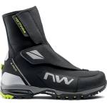 Northwave Обувки за планинско колоездене Northwave Himalaya Cycling shoes - Black - размер 42 (EU) (036-0676-0114)