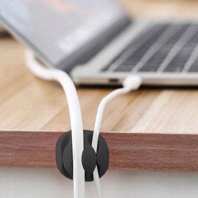 Swissten organizér kabelů 88801410 – Zboží Mobilmania