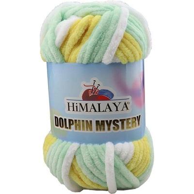 Himalaya Dolphin Mystery 93204