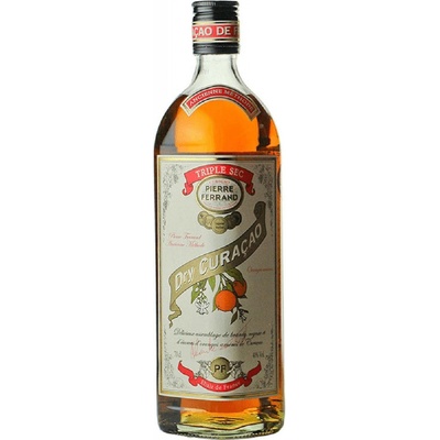 Pierre Ferrand Dry Curacao 40% 0,7 l (čistá fľaša)