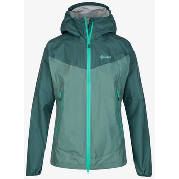 Kilpi Петрол Дамско яке за открито Kilpi HURRICANE Kilpi | Sin | ЖЕНИ | XS