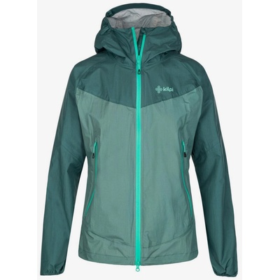 Kilpi Петрол Дамско яке за открито Kilpi HURRICANE Kilpi | Sin | ЖЕНИ | XS