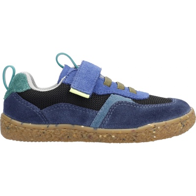 Groundies Детски обувки barefoot Groundies Kid's Lou 2.0 Barefoot shoes - Navy / Mint - размер 27 (EU) (702-5515-0216)