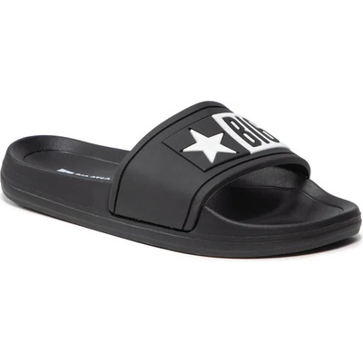 Big Star Shoes Чехли Big Star Shoes DD374150 Black (DD374150)