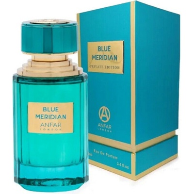 Anfar 1950 Blue Meridian parfumovaná voda dámska 100 ml