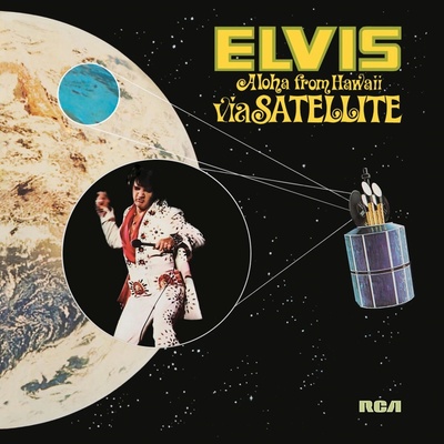 Elvis Presley: Aloha From Hawaii Via Satellite - Elvis Presley