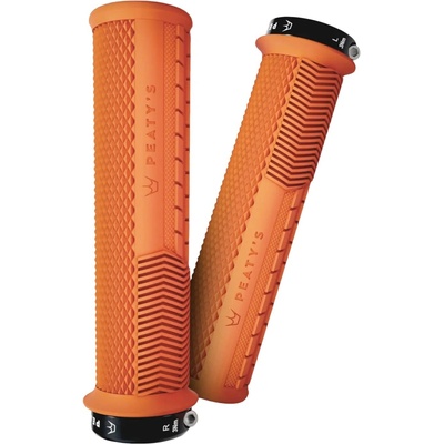 Peaty's Monarch Knurl Thin Mango