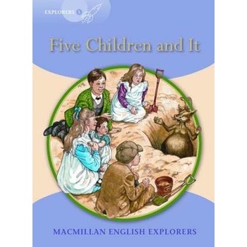 Macmillan English Explorers 5