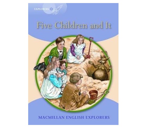 Macmillan English Explorers 5