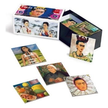 Seemann Henschel GmbH Frida Kahlo. Memo / Matching Game