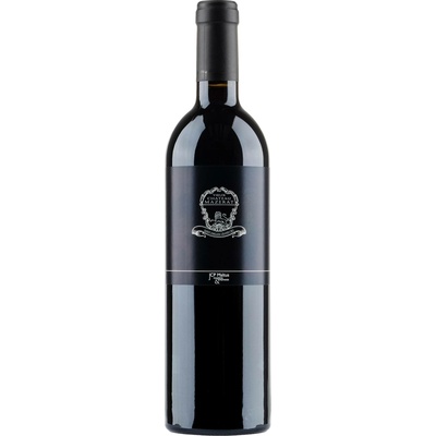Vieux Chateau Mazerat Saint Emilion Grand Cru červené 2011 13,5% 0,75 l (holá láhev)