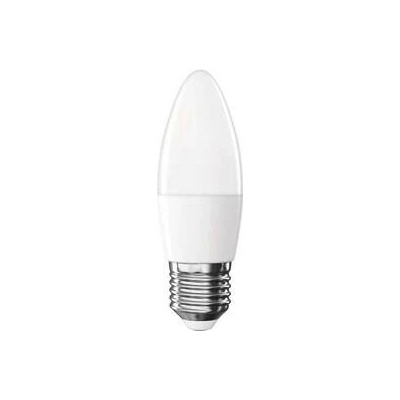 EMOS Classic sviečka, E27, 4,2 W, teplá biela ZQ4E21
