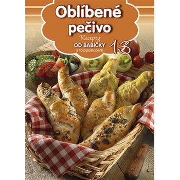 Oblíbené pečivo 13