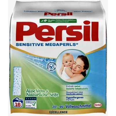 Persil Sensitive Megaperls prášek 1,04 kg 16 PD