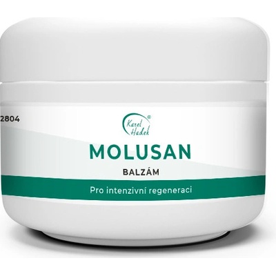 Karel Hadek balzám MOLUSAN 5 ml – Zboží Dáma
