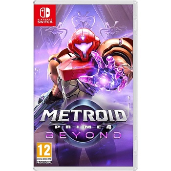 Image 1 of Nintendo Metroid Prime 4 Beyond (Switch)
