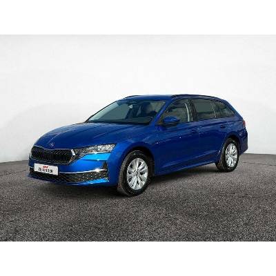 Skoda Octavia Combi TDI Selection DSG 110 kW