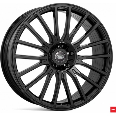 ISPIRI ISVR1 9,5x22 5x120 ET40 corsa black
