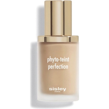 Sisley phyto.teint perfection pečující make-up s dokonalým krytím 3N apricot 30 ml