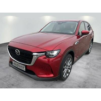 Mazda CX-60 2.5 e-Skyactiv PHEV 241 kW