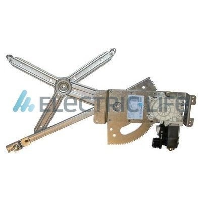 Mechanizmus zdvíhania okna ELECTRIC LIFE ZR OPO51 L C ZR OPO51 L C