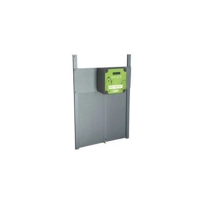 Automatické otváranie a zatváranie kurníku EasyProtect 30x33 - kompletná sada