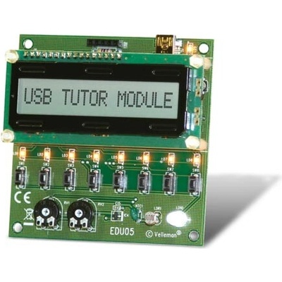 Velleman USB TUTOR modul