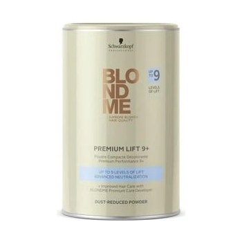 Schwarzkopf BlondME Premium Lift 9 450 g